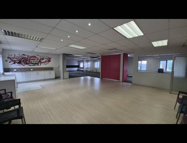 197M² OFFICE TO LET IN BEDFORDVIEW